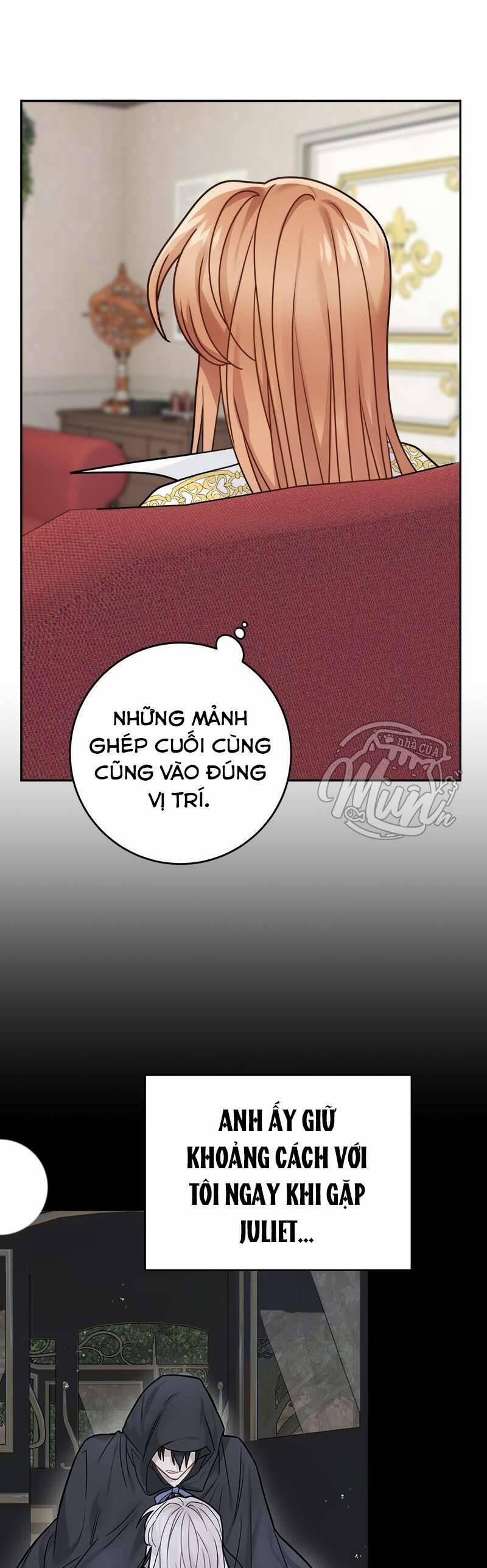 Nhật Ký Tuần Trăng Mật Của Phù Thủy Và Rồng 110 trang 20