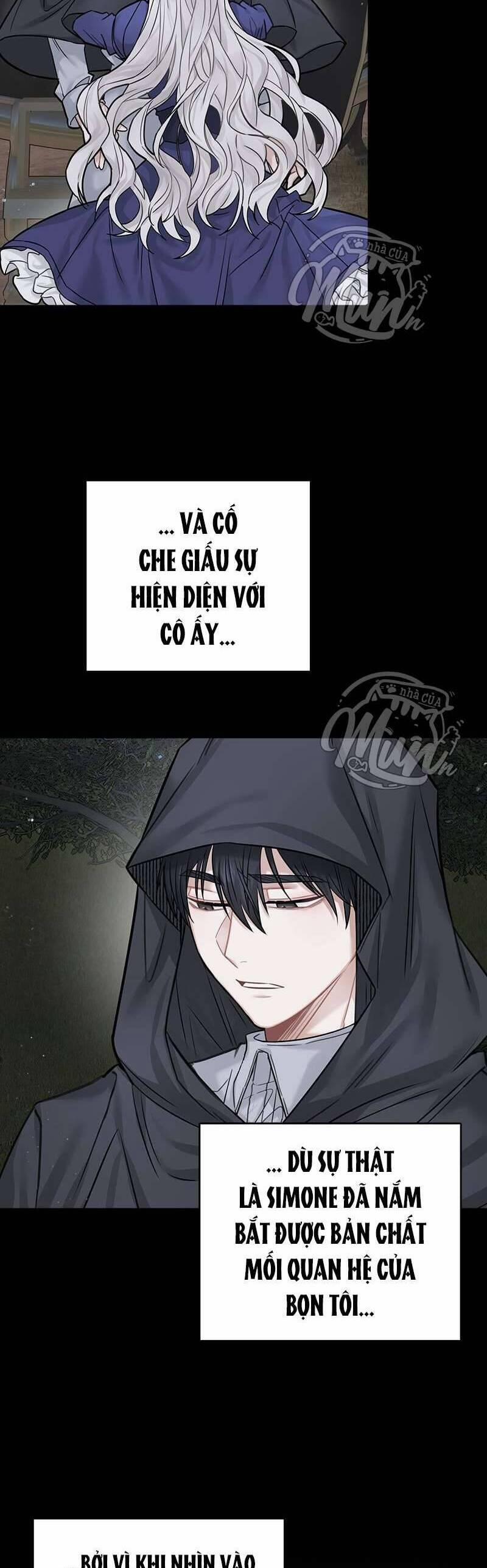 Nhật Ký Tuần Trăng Mật Của Phù Thủy Và Rồng 110 trang 21