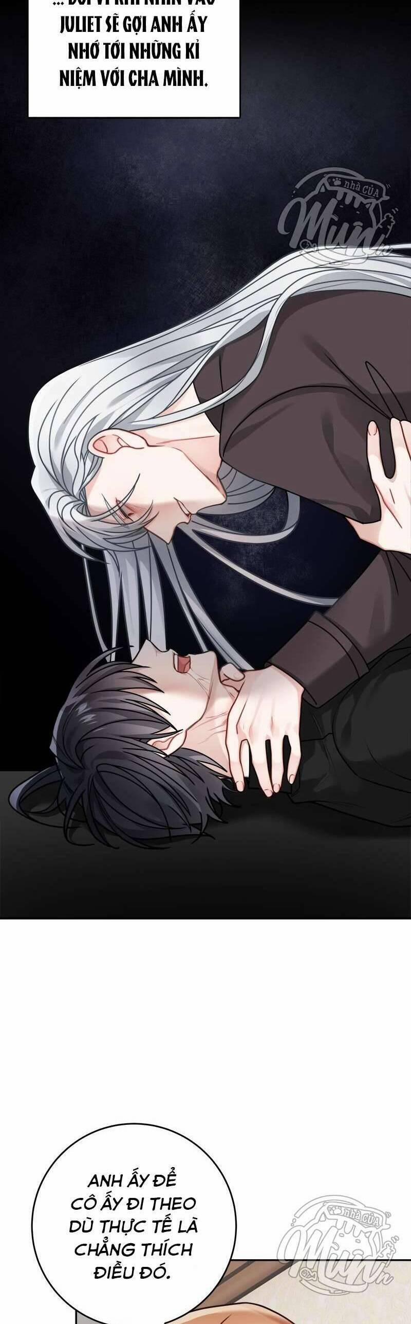 Nhật Ký Tuần Trăng Mật Của Phù Thủy Và Rồng 110 trang 22