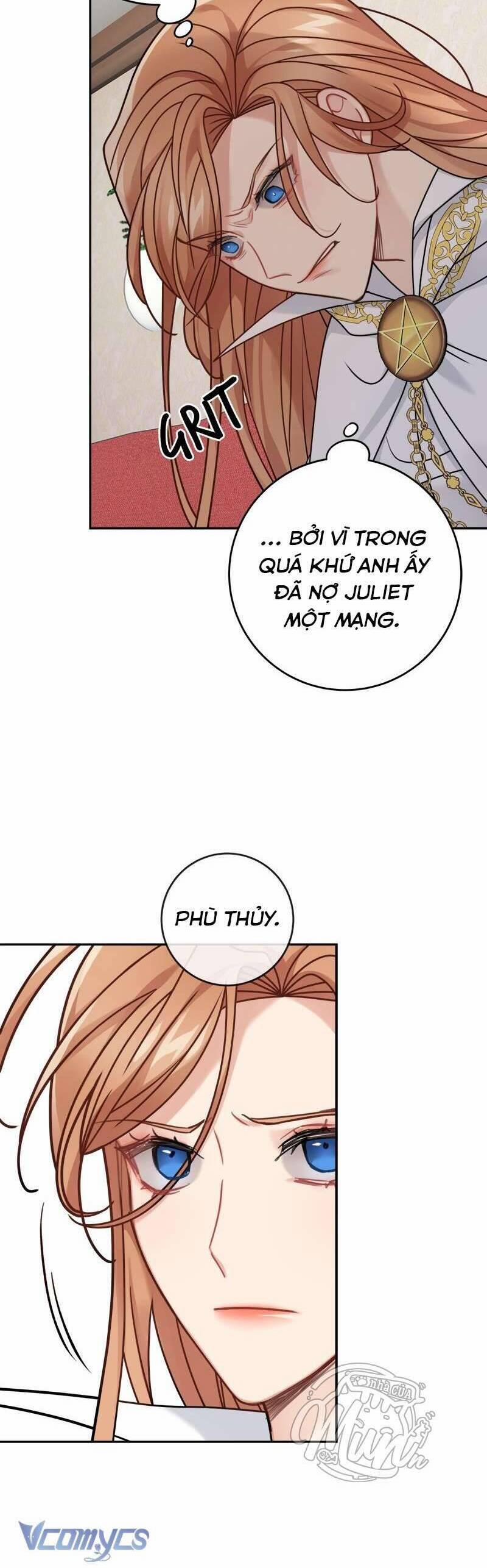 Nhật Ký Tuần Trăng Mật Của Phù Thủy Và Rồng 110 trang 23