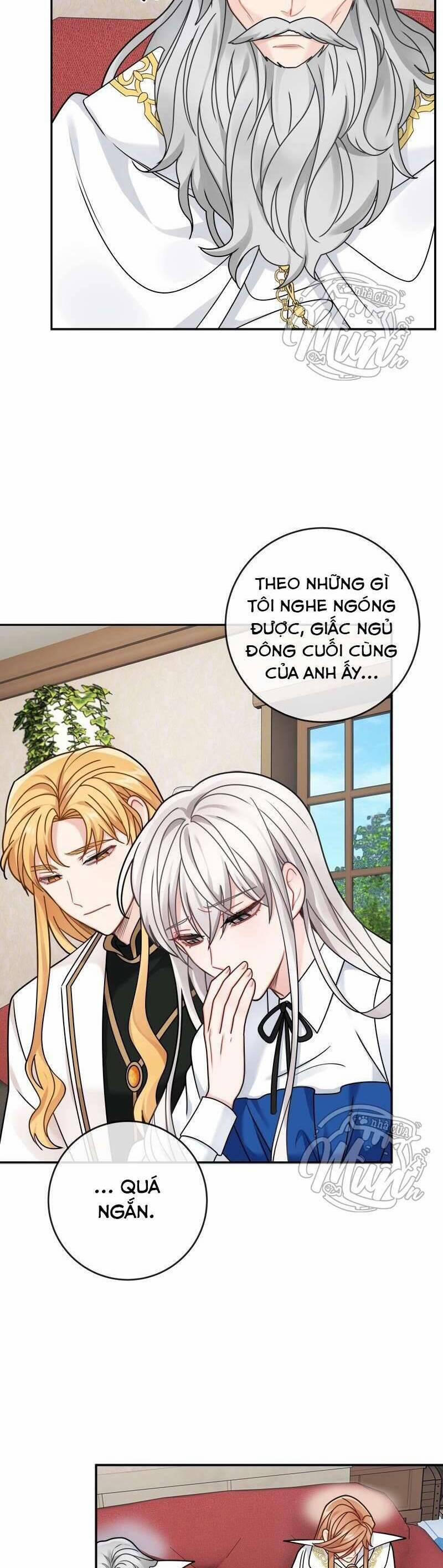 Nhật Ký Tuần Trăng Mật Của Phù Thủy Và Rồng 110 trang 25