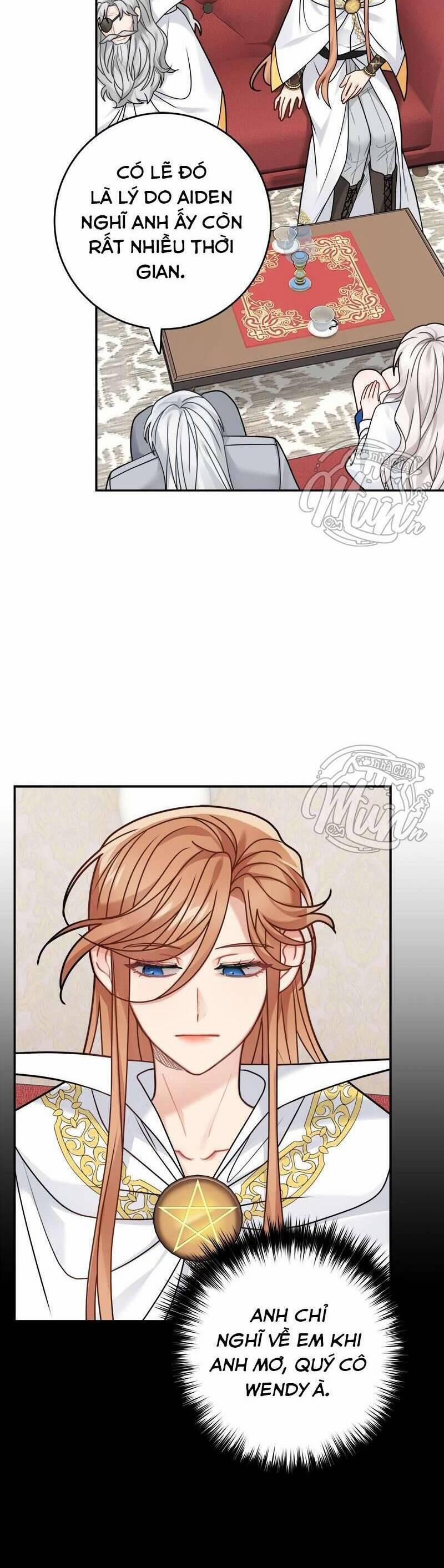 Nhật Ký Tuần Trăng Mật Của Phù Thủy Và Rồng 110 trang 26