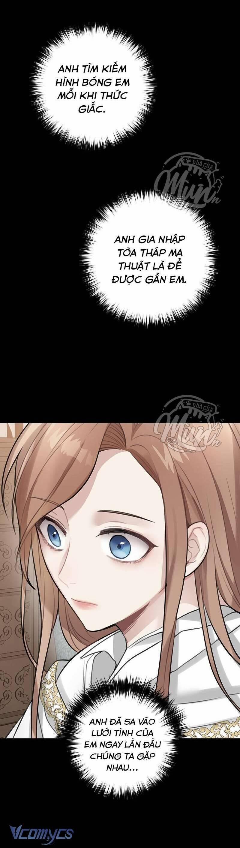 Nhật Ký Tuần Trăng Mật Của Phù Thủy Và Rồng 110 trang 27