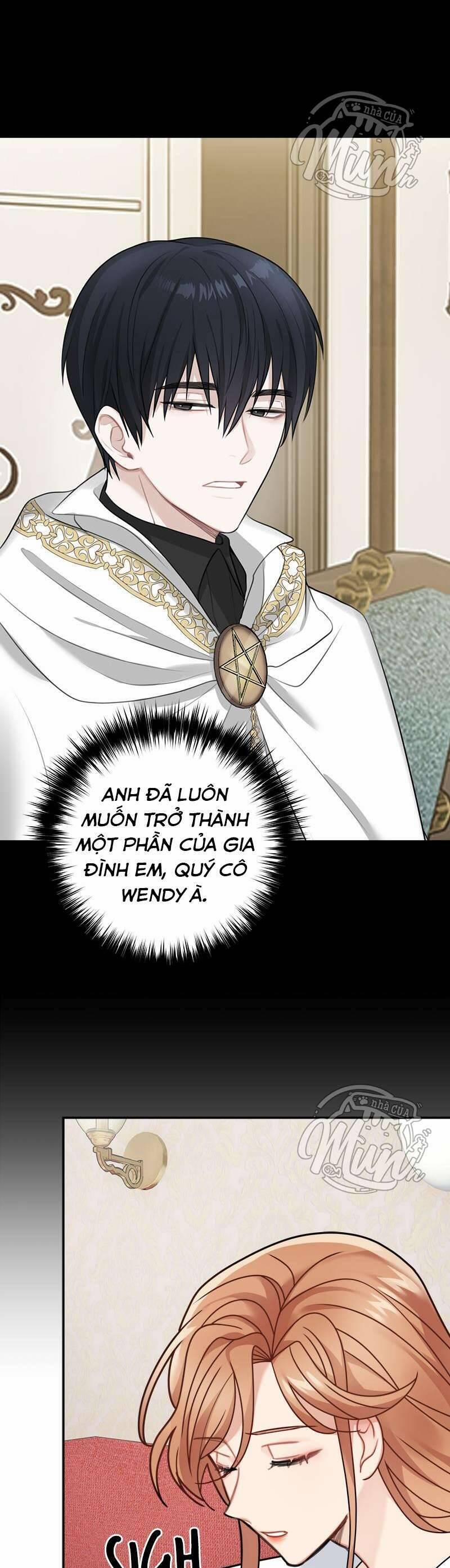 Nhật Ký Tuần Trăng Mật Của Phù Thủy Và Rồng 110 trang 28