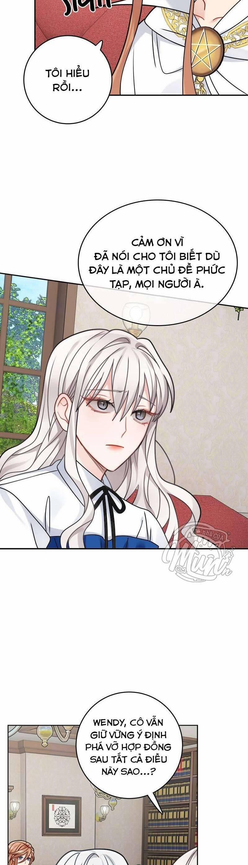 Nhật Ký Tuần Trăng Mật Của Phù Thủy Và Rồng 110 trang 29