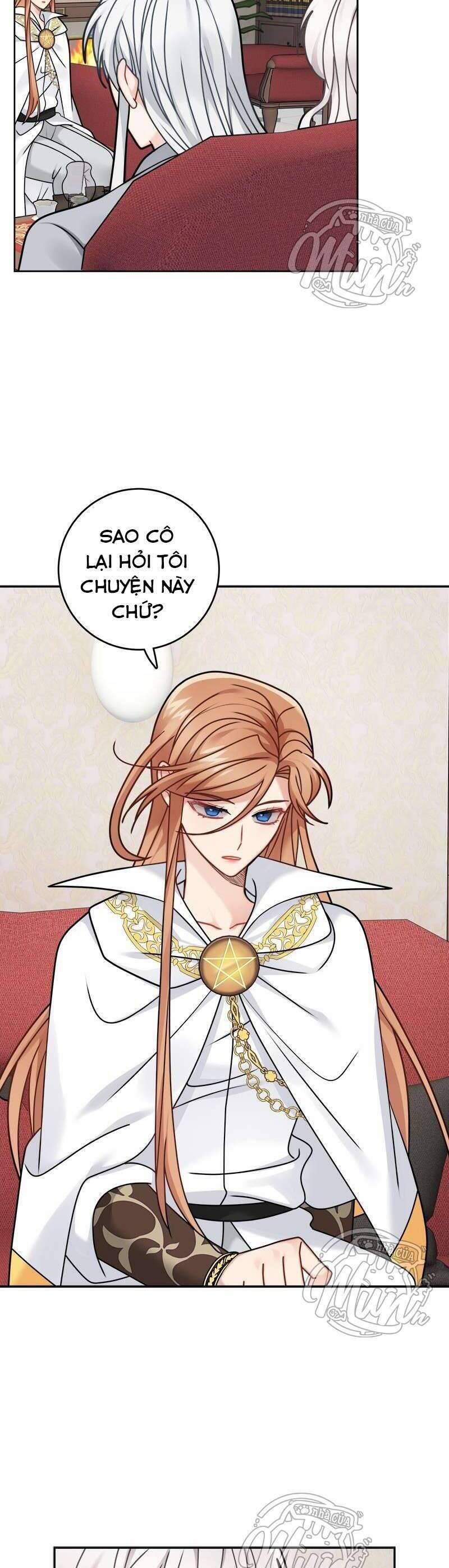 Nhật Ký Tuần Trăng Mật Của Phù Thủy Và Rồng 110 trang 30