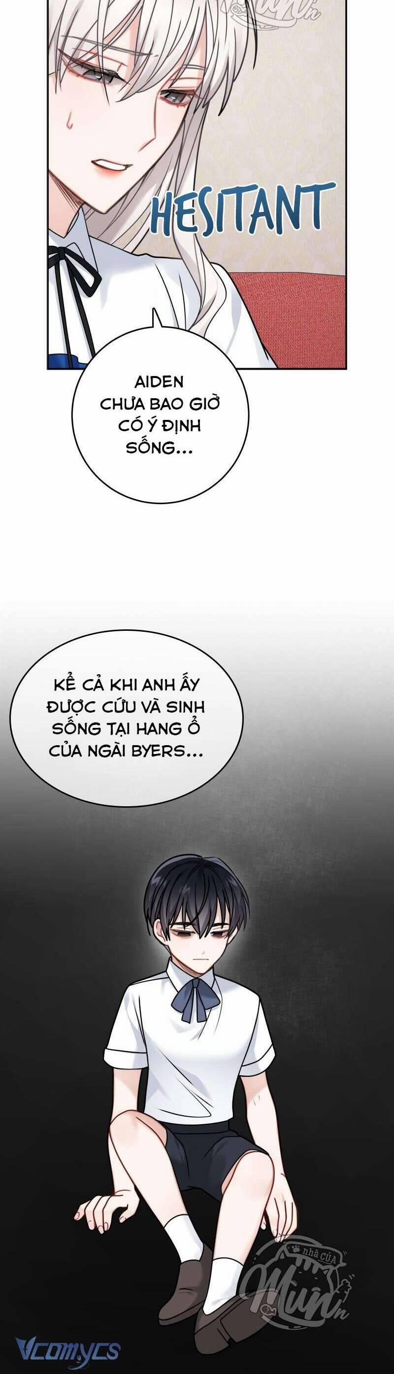 Nhật Ký Tuần Trăng Mật Của Phù Thủy Và Rồng 110 trang 31