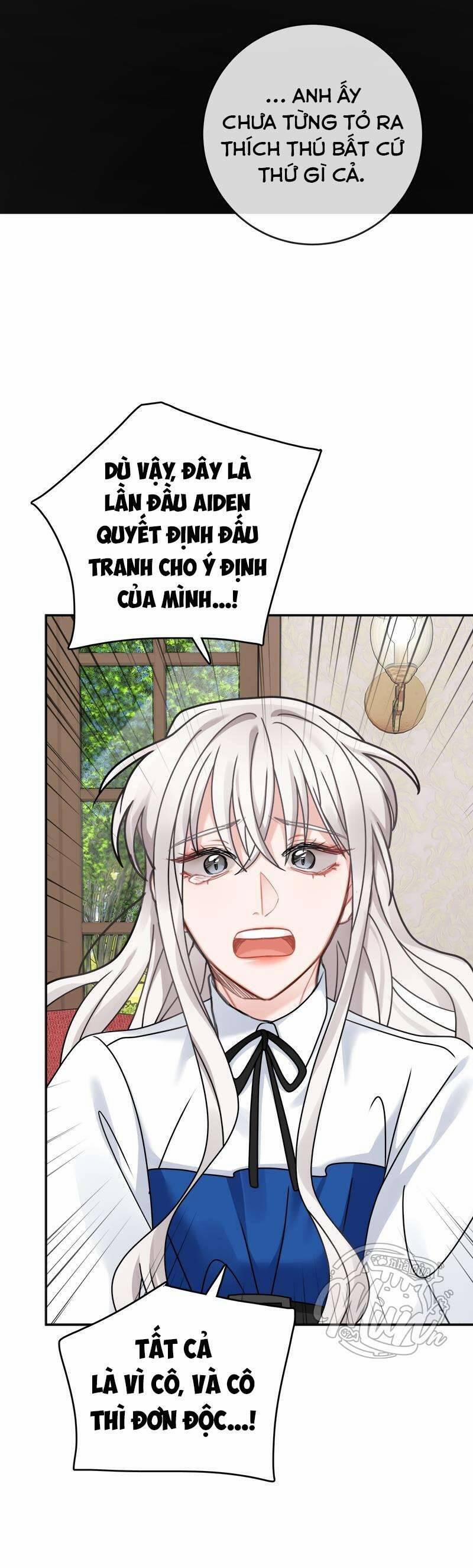 Nhật Ký Tuần Trăng Mật Của Phù Thủy Và Rồng 110 trang 32