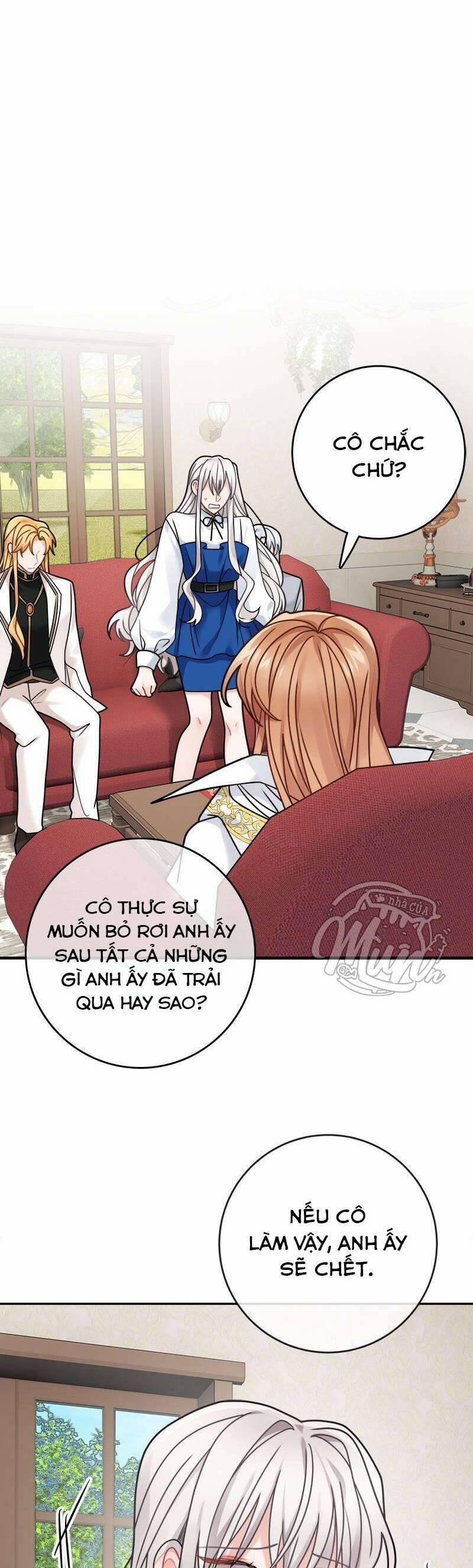 Nhật Ký Tuần Trăng Mật Của Phù Thủy Và Rồng 110 trang 34