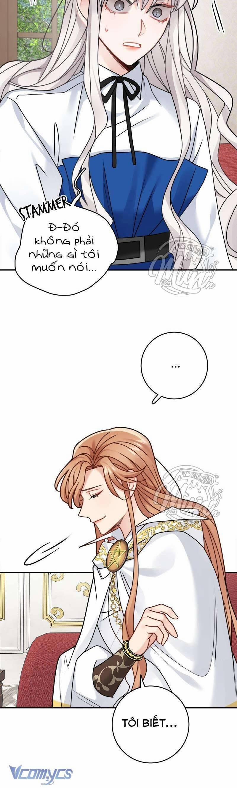 Nhật Ký Tuần Trăng Mật Của Phù Thủy Và Rồng 110 trang 35