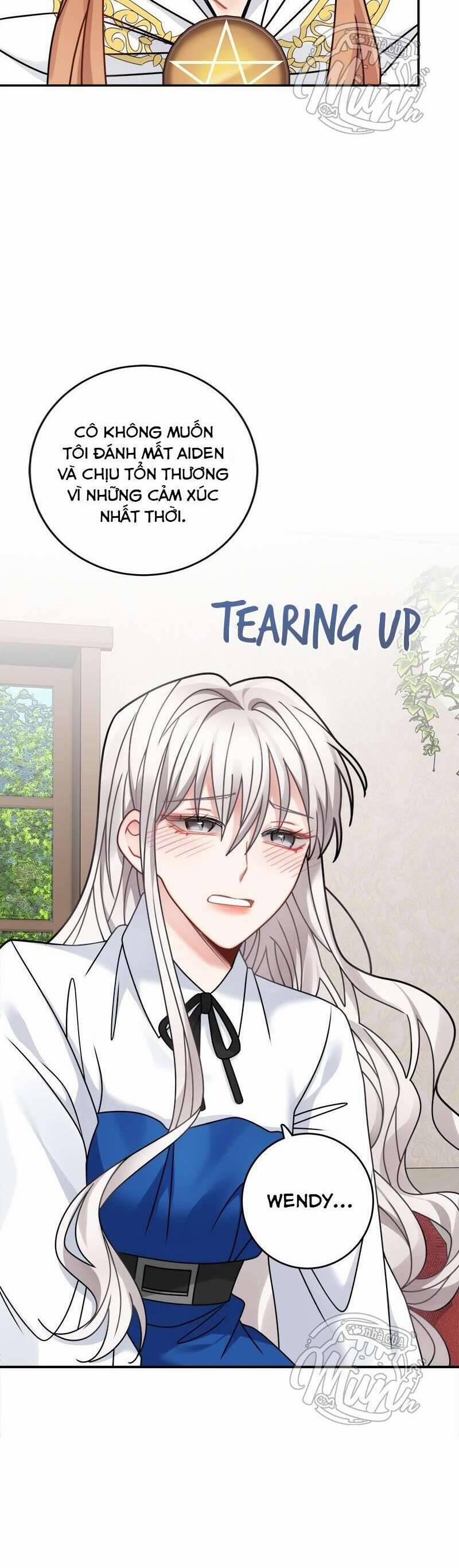 Nhật Ký Tuần Trăng Mật Của Phù Thủy Và Rồng 110 trang 37