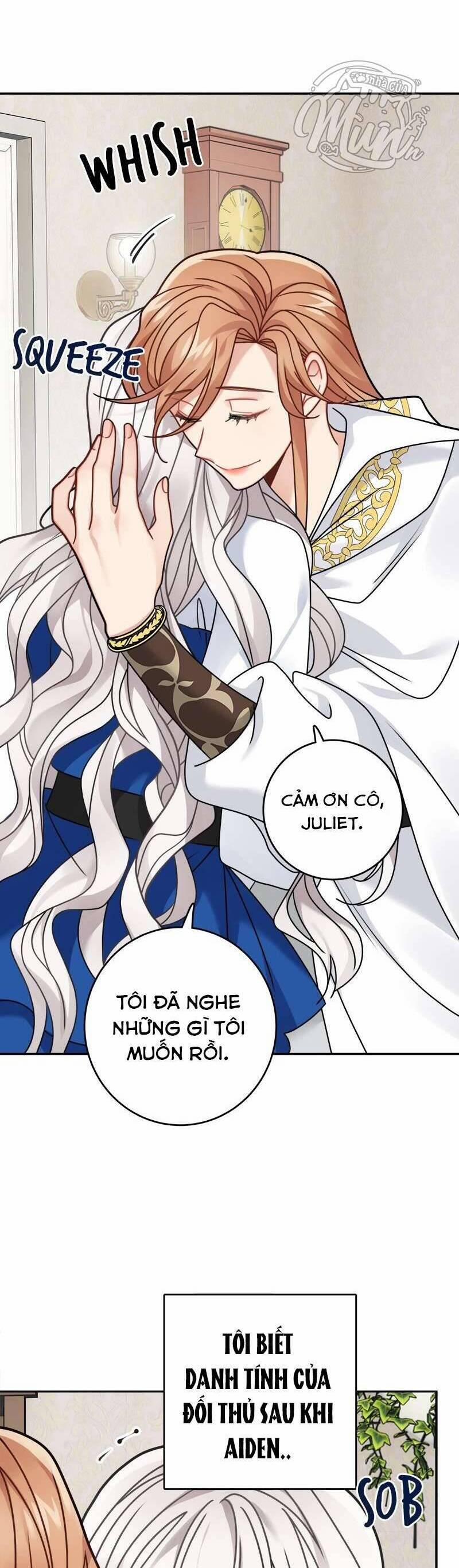 Nhật Ký Tuần Trăng Mật Của Phù Thủy Và Rồng 110 trang 38