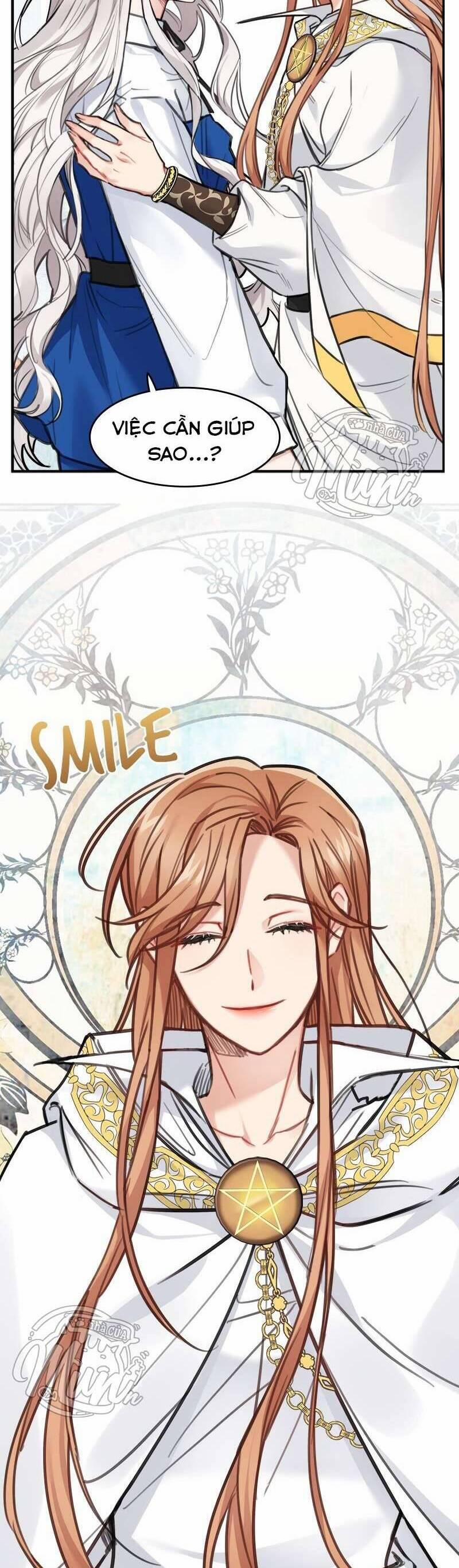 Nhật Ký Tuần Trăng Mật Của Phù Thủy Và Rồng 110 trang 40