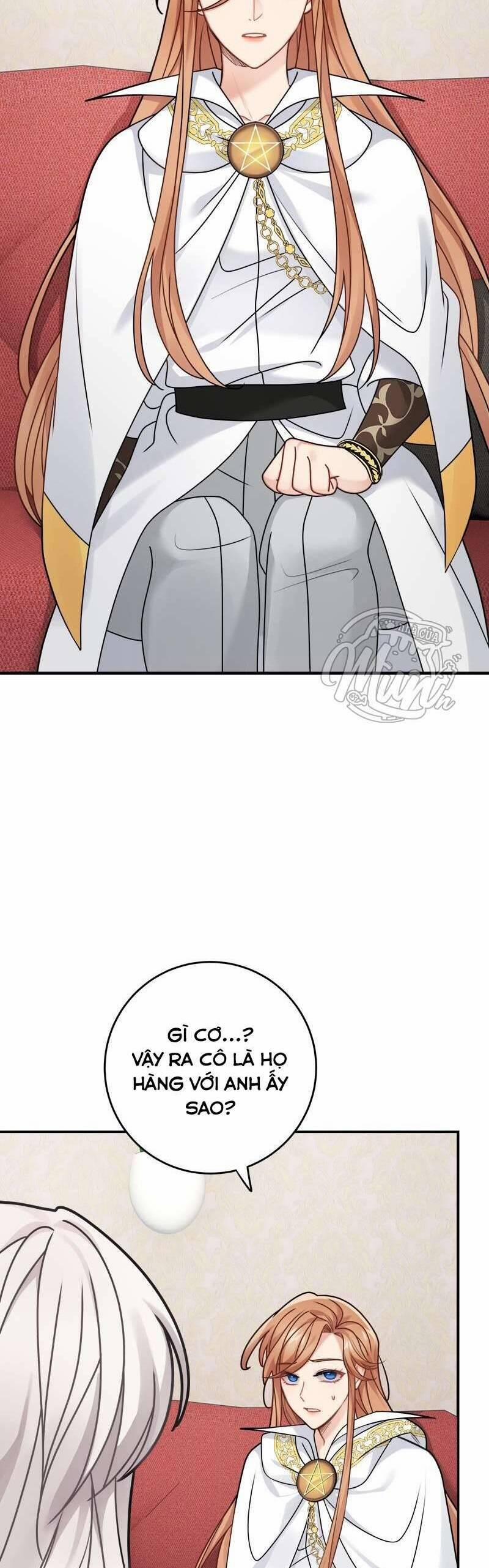 Nhật Ký Tuần Trăng Mật Của Phù Thủy Và Rồng 110 trang 5