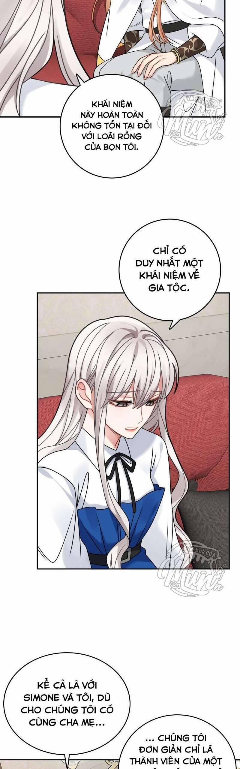 Nhật Ký Tuần Trăng Mật Của Phù Thủy Và Rồng 110 trang 6