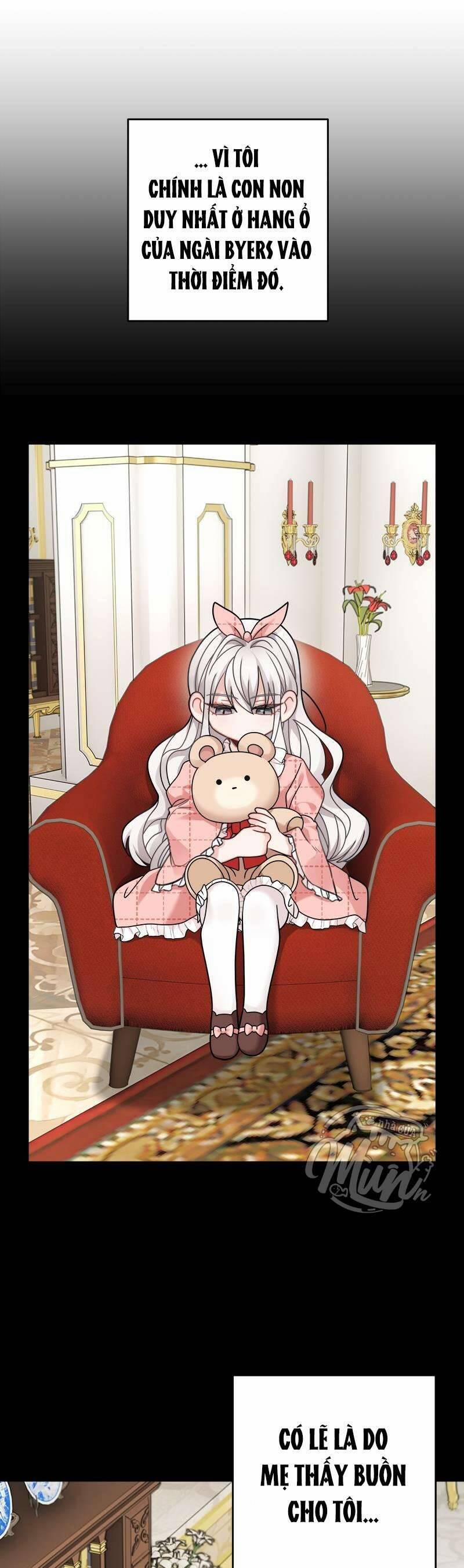 Nhật Ký Tuần Trăng Mật Của Phù Thủy Và Rồng 110 trang 8