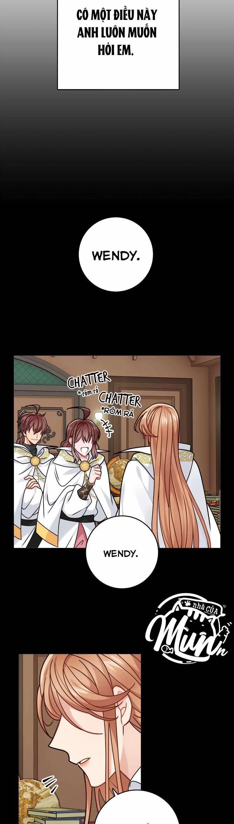 Nhật Ký Tuần Trăng Mật Của Phù Thủy Và Rồng 111 trang 1