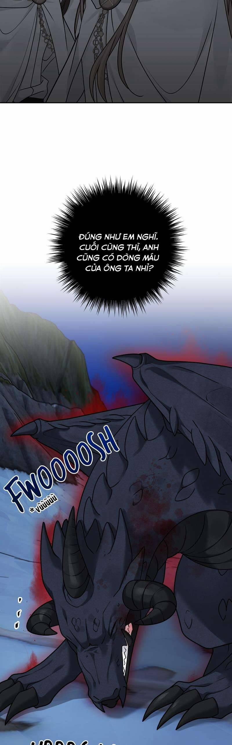 Nhật Ký Tuần Trăng Mật Của Phù Thủy Và Rồng 111 trang 10