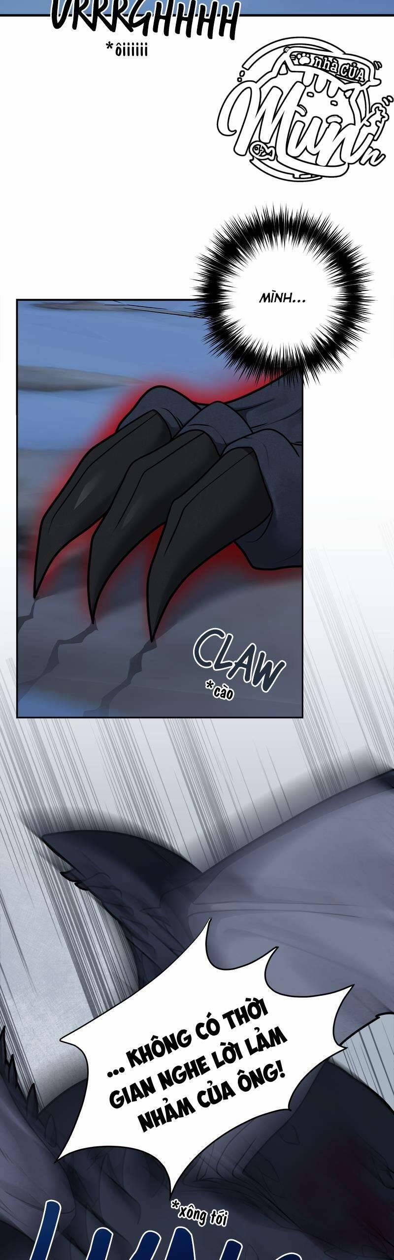 Nhật Ký Tuần Trăng Mật Của Phù Thủy Và Rồng 111 trang 11