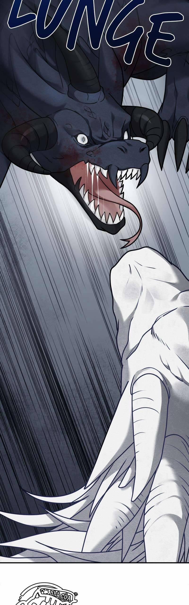 Nhật Ký Tuần Trăng Mật Của Phù Thủy Và Rồng 111 trang 12