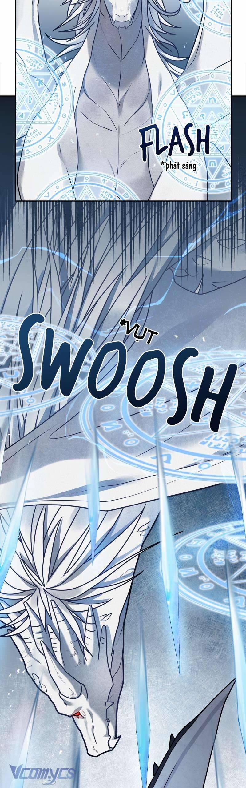 Nhật Ký Tuần Trăng Mật Của Phù Thủy Và Rồng 111 trang 15