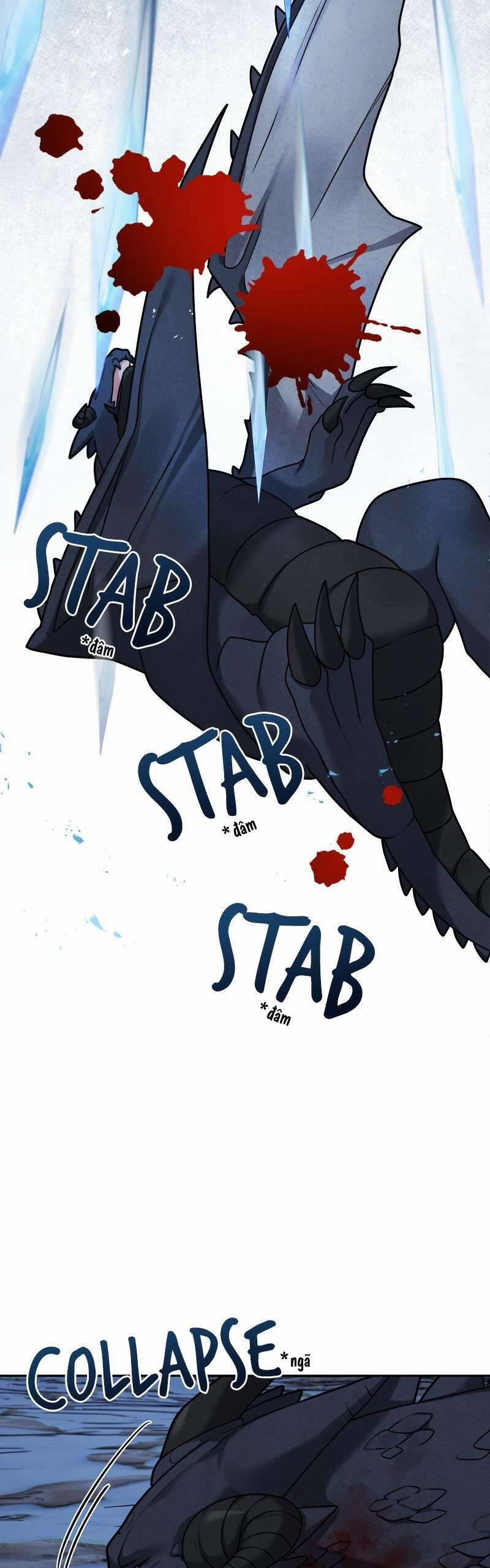 Nhật Ký Tuần Trăng Mật Của Phù Thủy Và Rồng 111 trang 16