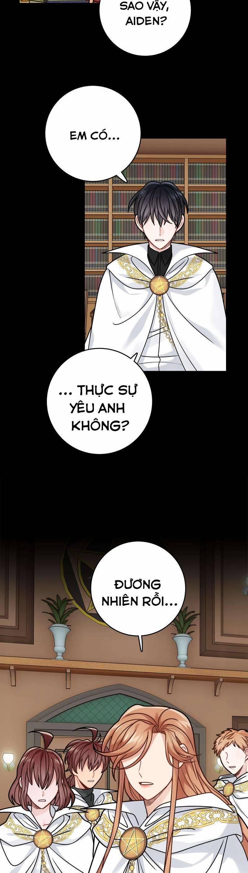 Nhật Ký Tuần Trăng Mật Của Phù Thủy Và Rồng 111 trang 2