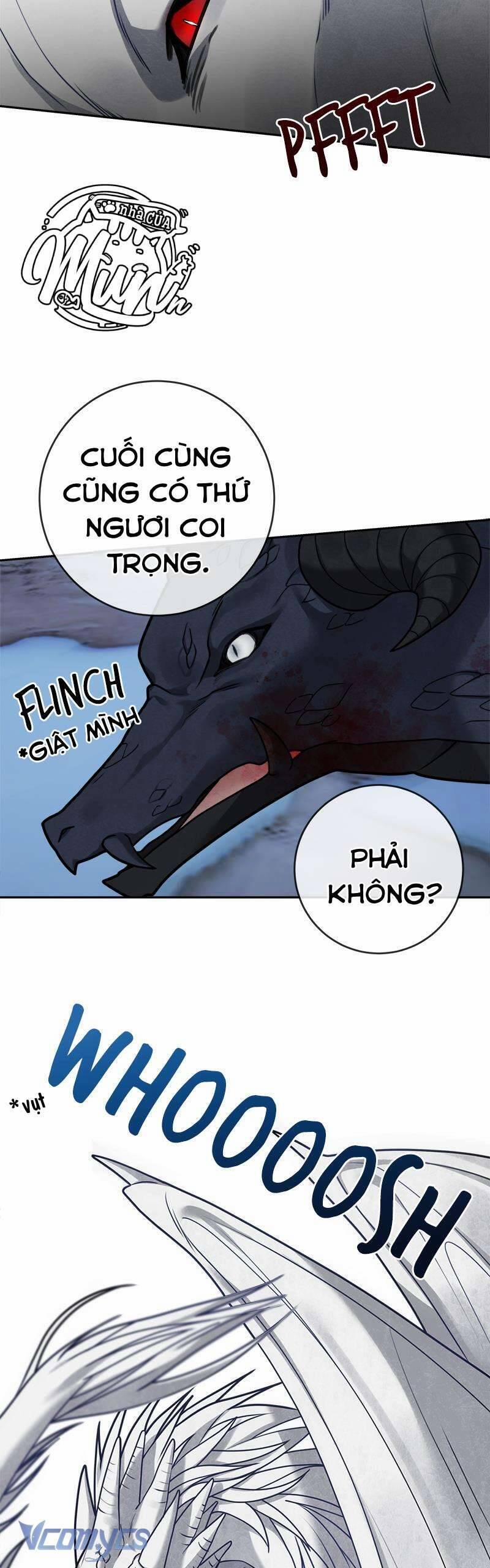 Nhật Ký Tuần Trăng Mật Của Phù Thủy Và Rồng 111 trang 20