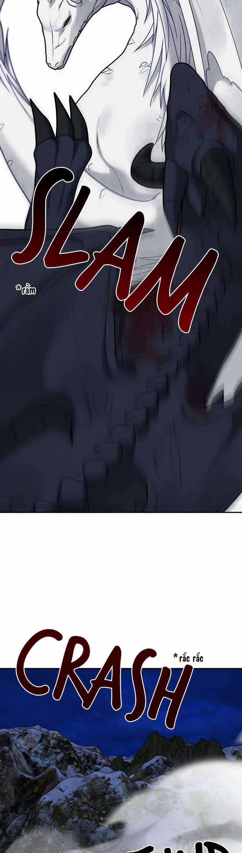 Nhật Ký Tuần Trăng Mật Của Phù Thủy Và Rồng 111 trang 21