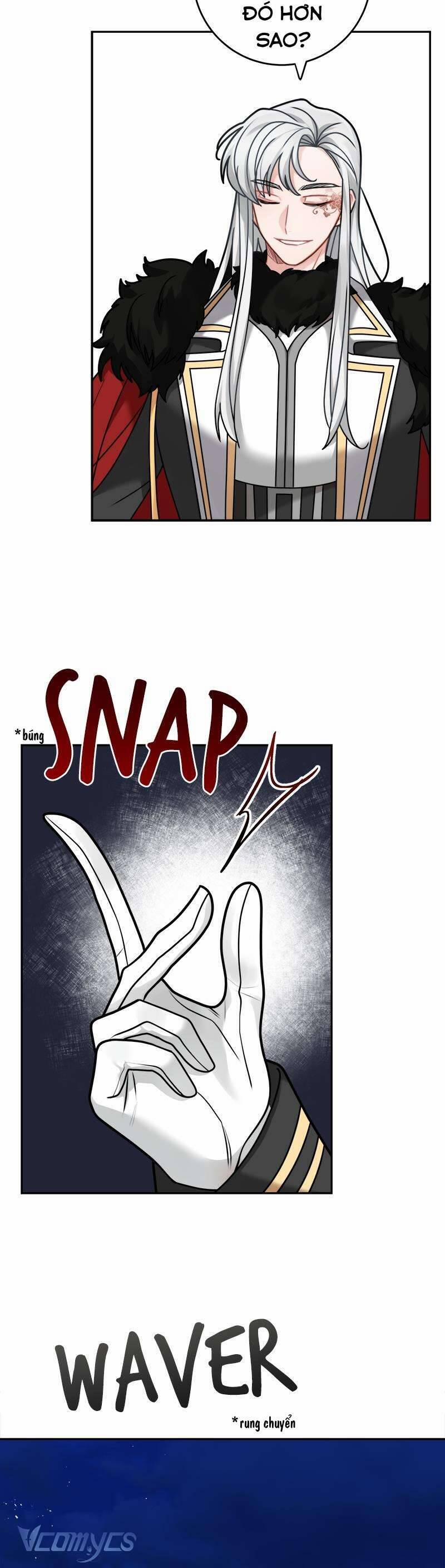 Nhật Ký Tuần Trăng Mật Của Phù Thủy Và Rồng 111 trang 25