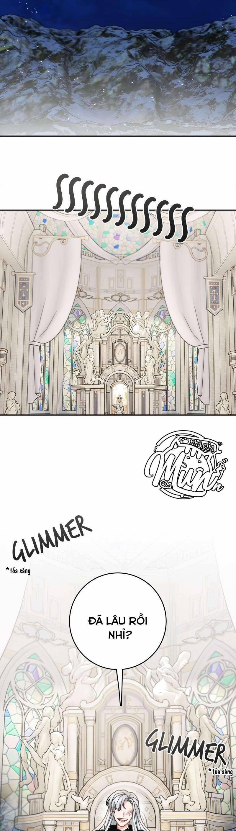 Nhật Ký Tuần Trăng Mật Của Phù Thủy Và Rồng 111 trang 26