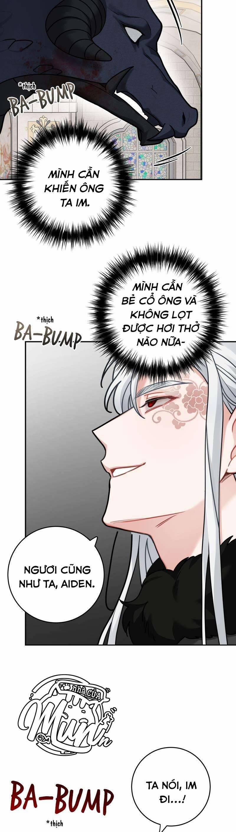 Nhật Ký Tuần Trăng Mật Của Phù Thủy Và Rồng 111 trang 28