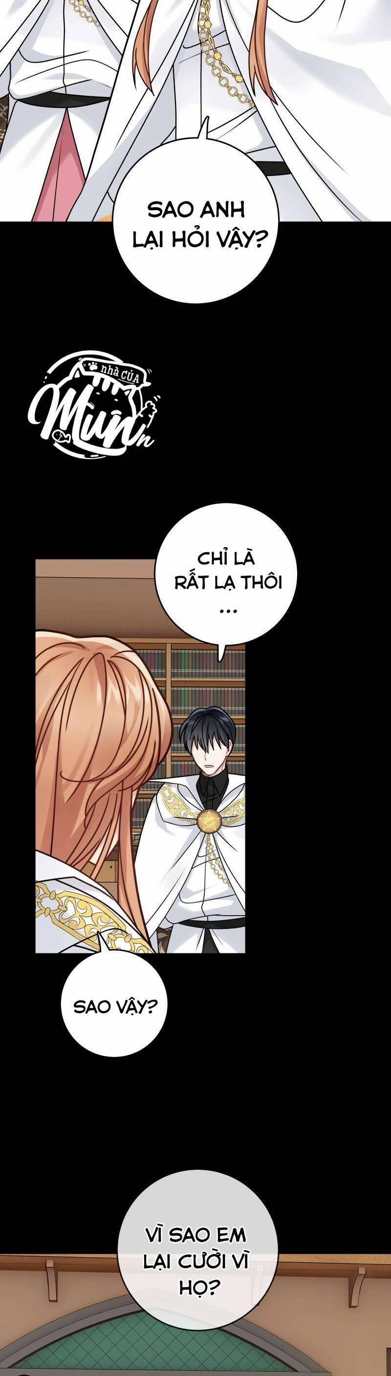 Nhật Ký Tuần Trăng Mật Của Phù Thủy Và Rồng 111 trang 3