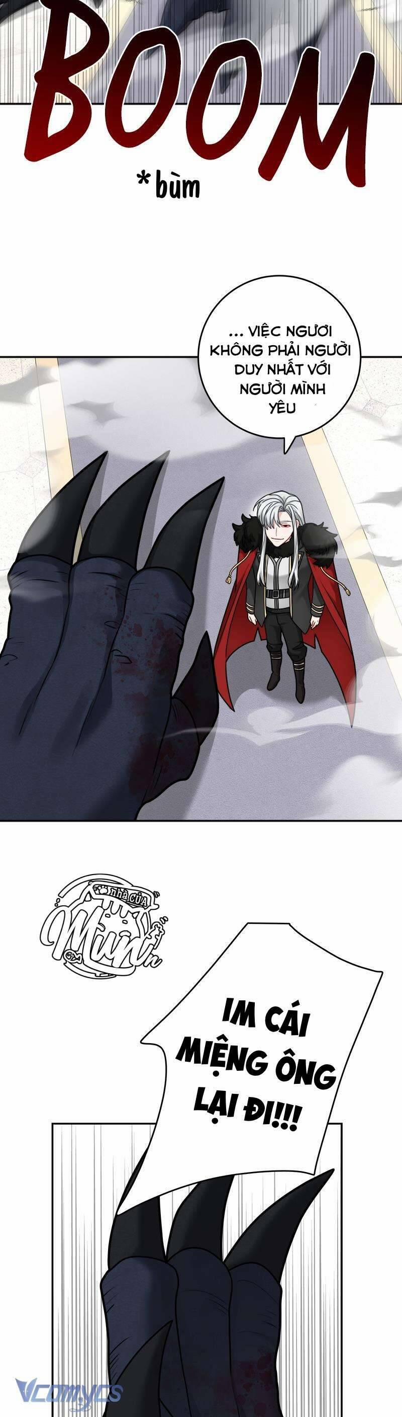 Nhật Ký Tuần Trăng Mật Của Phù Thủy Và Rồng 111 trang 30