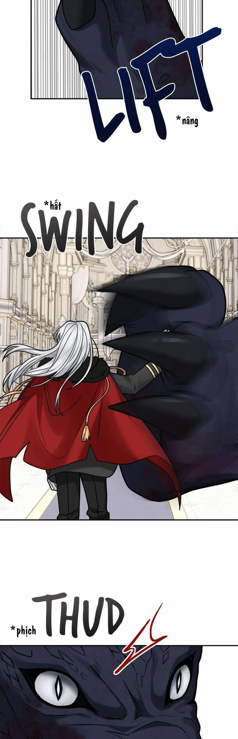 Nhật Ký Tuần Trăng Mật Của Phù Thủy Và Rồng 111 trang 31