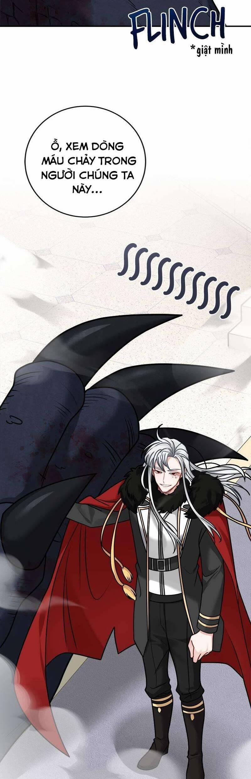 Nhật Ký Tuần Trăng Mật Của Phù Thủy Và Rồng 111 trang 32