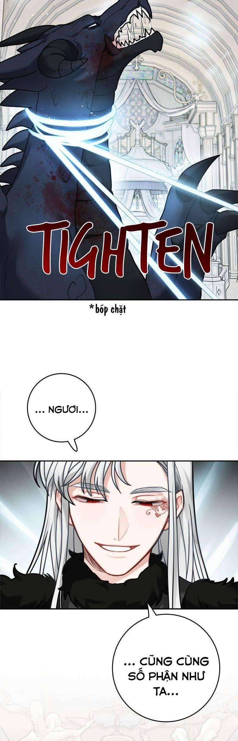 Nhật Ký Tuần Trăng Mật Của Phù Thủy Và Rồng 111 trang 34