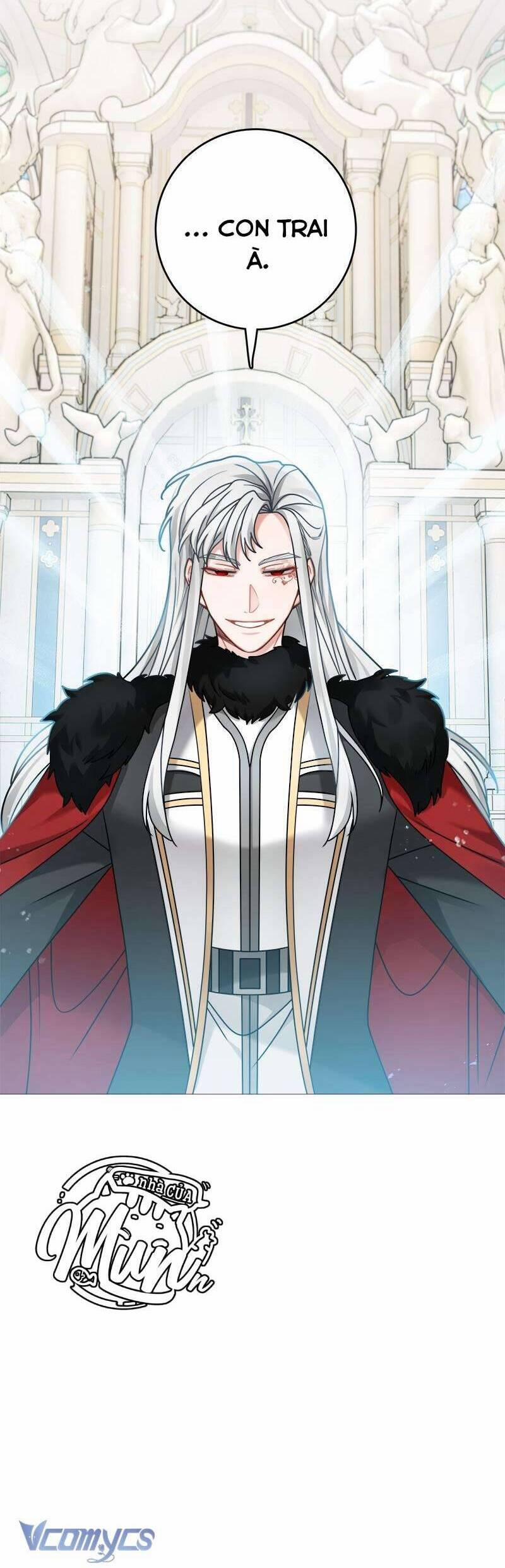 Nhật Ký Tuần Trăng Mật Của Phù Thủy Và Rồng 111 trang 35