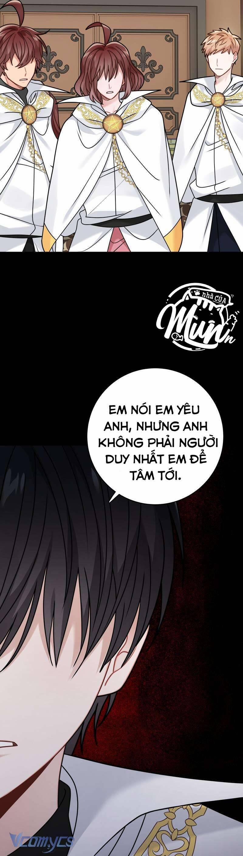 Nhật Ký Tuần Trăng Mật Của Phù Thủy Và Rồng 111 trang 4