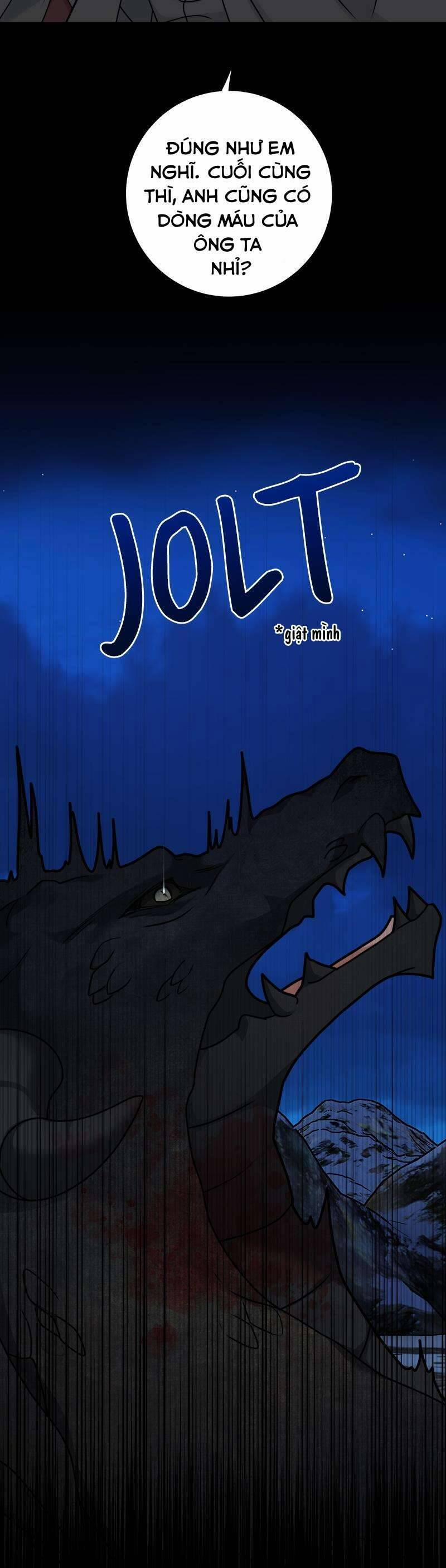 Nhật Ký Tuần Trăng Mật Của Phù Thủy Và Rồng 111 trang 6