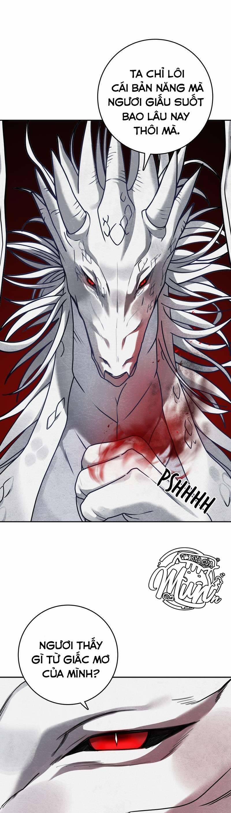 Nhật Ký Tuần Trăng Mật Của Phù Thủy Và Rồng 111 trang 8