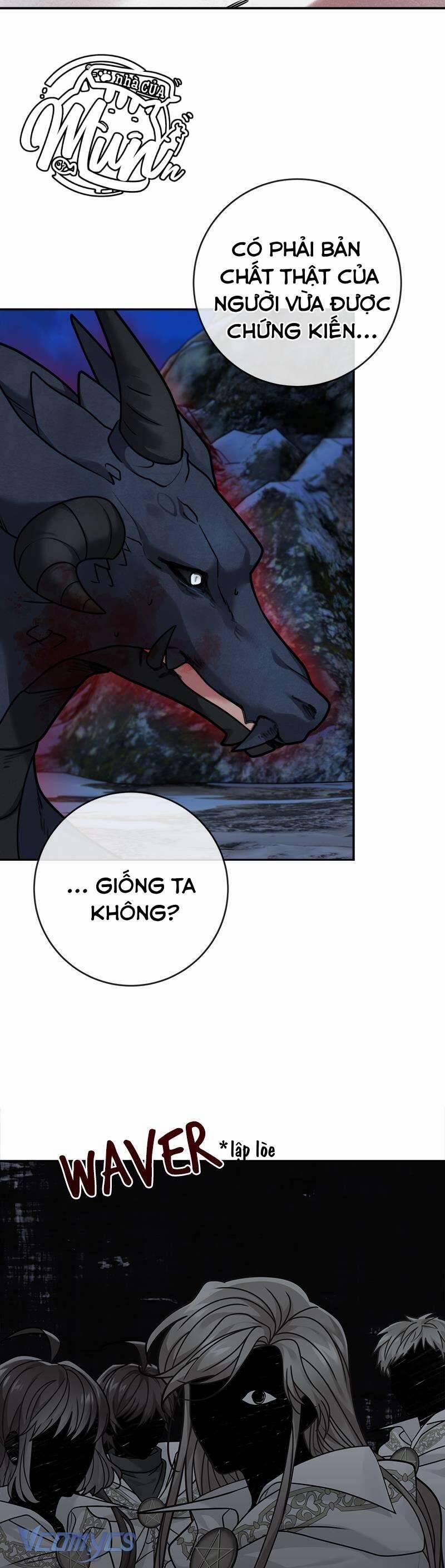 Nhật Ký Tuần Trăng Mật Của Phù Thủy Và Rồng 111 trang 9