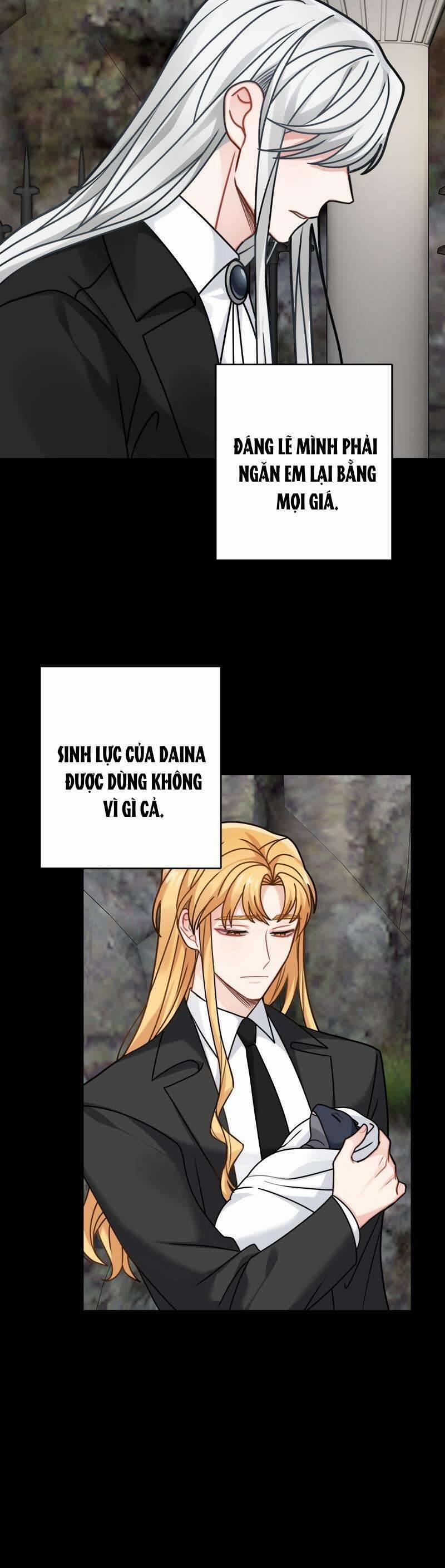 Nhật Ký Tuần Trăng Mật Của Phù Thủy Và Rồng 112 trang 10