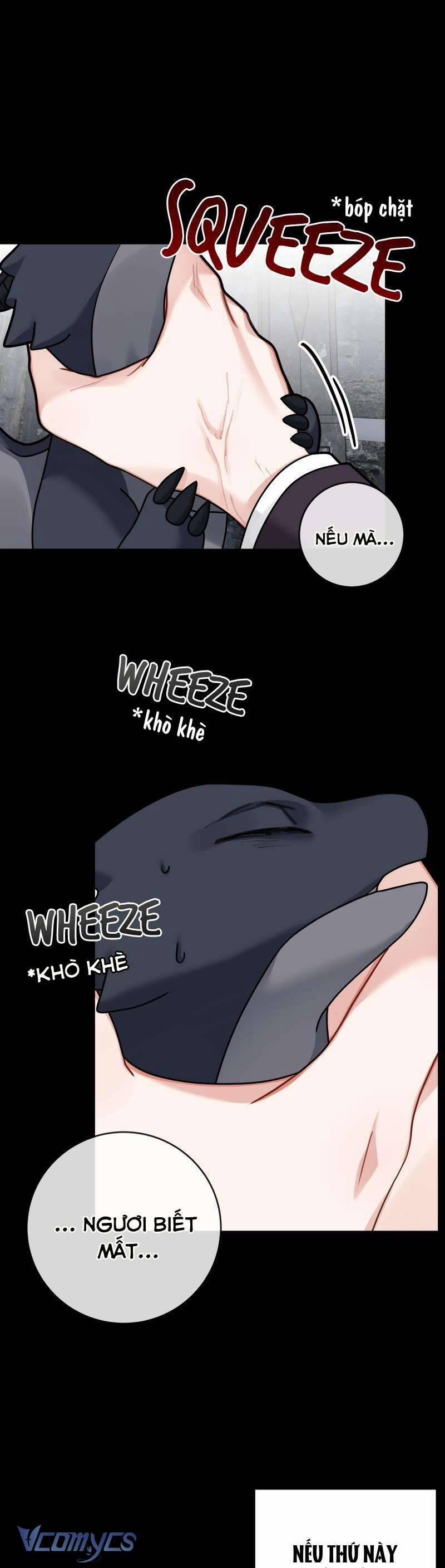 Nhật Ký Tuần Trăng Mật Của Phù Thủy Và Rồng 112 trang 14