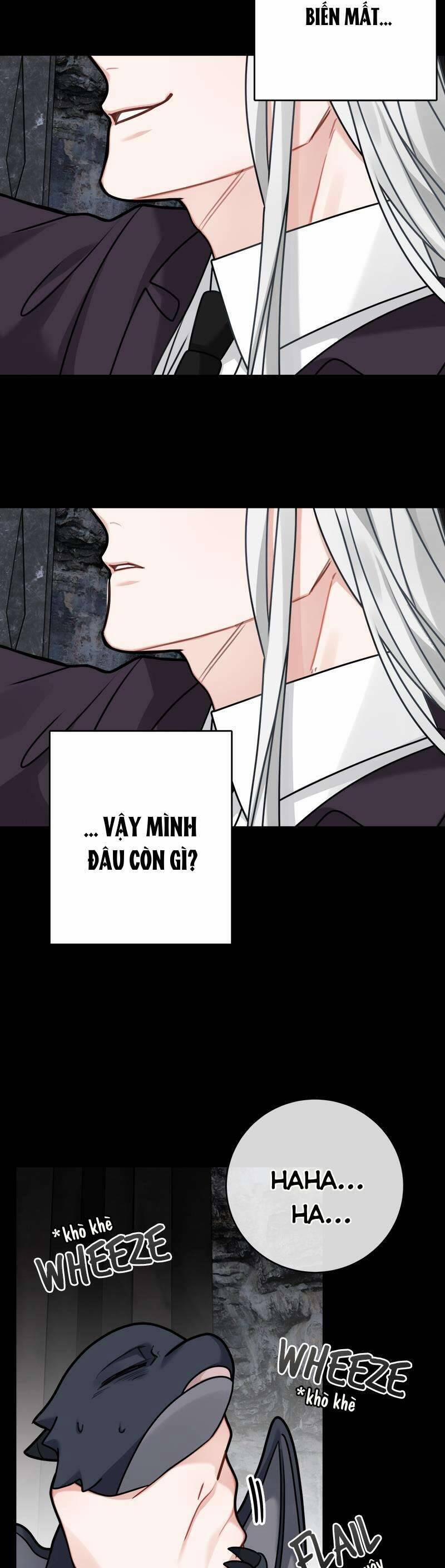 Nhật Ký Tuần Trăng Mật Của Phù Thủy Và Rồng 112 trang 15