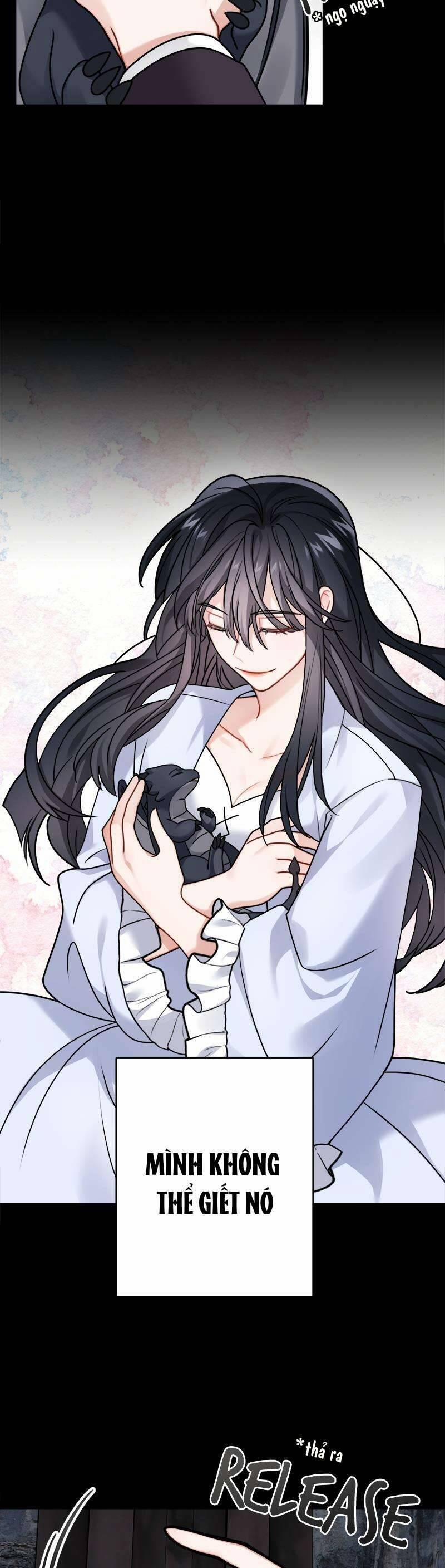 Nhật Ký Tuần Trăng Mật Của Phù Thủy Và Rồng 112 trang 16