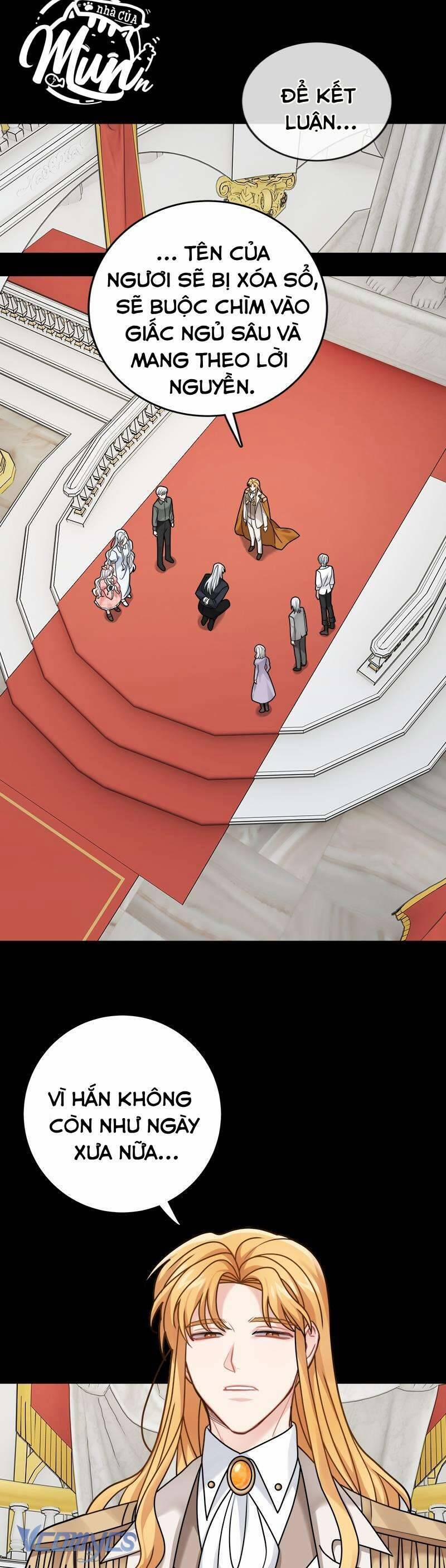 Nhật Ký Tuần Trăng Mật Của Phù Thủy Và Rồng 112 trang 19