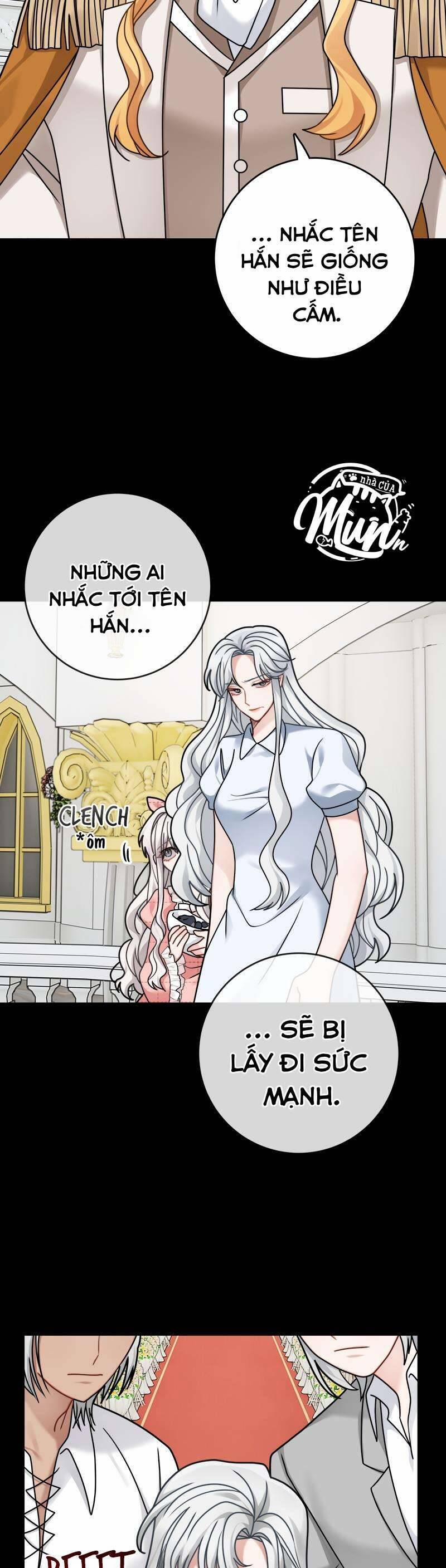 Nhật Ký Tuần Trăng Mật Của Phù Thủy Và Rồng 112 trang 20