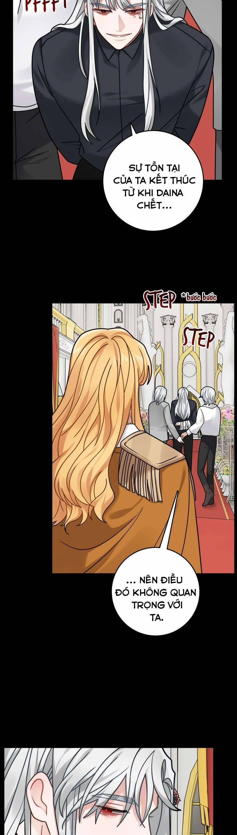 Nhật Ký Tuần Trăng Mật Của Phù Thủy Và Rồng 112 trang 21