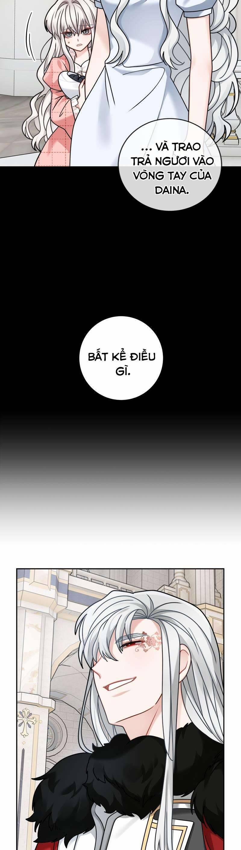 Nhật Ký Tuần Trăng Mật Của Phù Thủy Và Rồng 112 trang 23